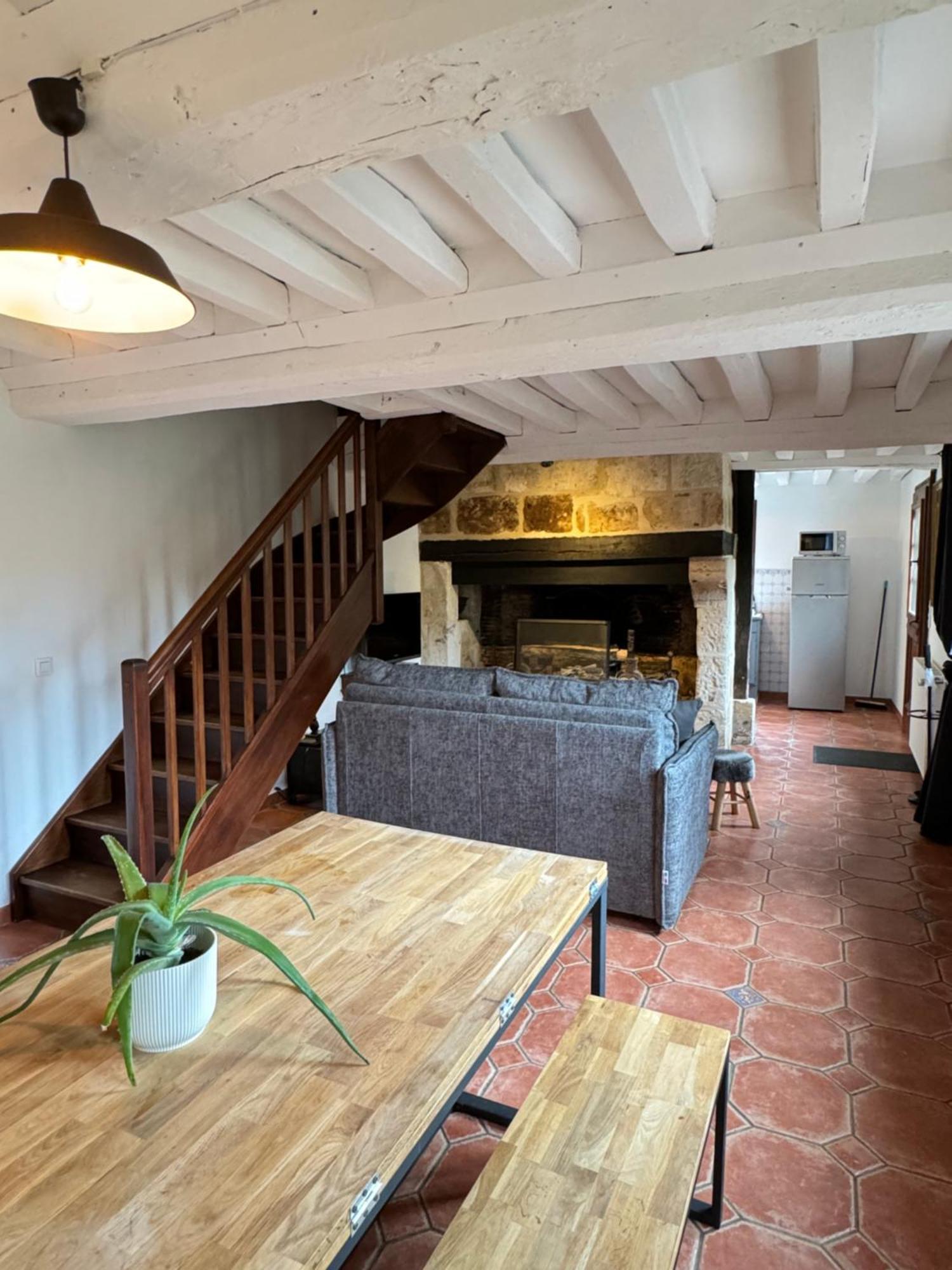 Gites - Domaine De Geffosse Pont-l'Eveque  Luaran gambar