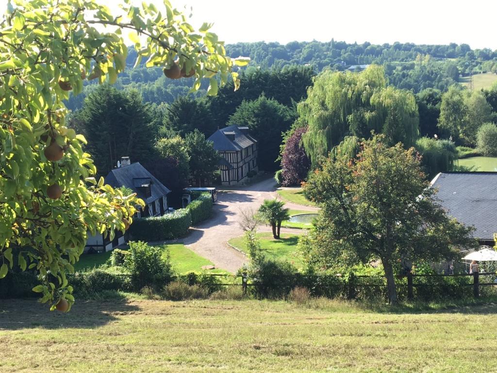 Gites - Domaine De Geffosse Pont-l'Eveque  Luaran gambar